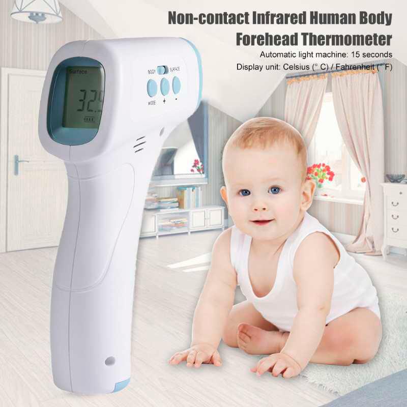 Infrared Thermometer – RK Enterp