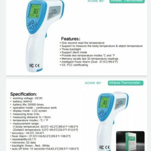 Infrared  Thermometer